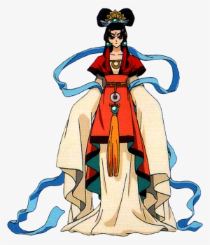 Madoushi Character Art - Sakura Card Captor Villain