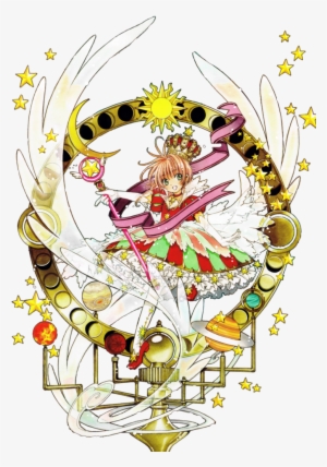 cardcaptor sakura star bless you