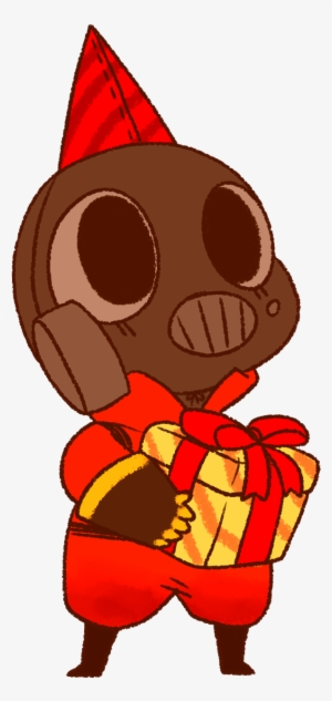 Pyro Will Always Be My Favorite Class To Play - Team Fortress 2 Heavy Cute