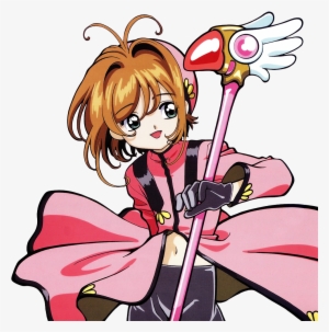 Cardcaptor Sakura Png - Sakura Card Captor