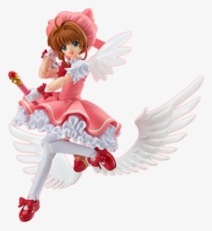 From One Of The Most Renown Magical Girl Series Of