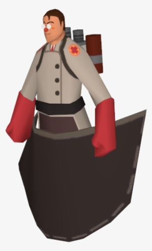 Tf2 Pocket Medic Item