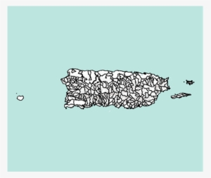 Puerto Rico Watersheds - Drainage Basin
