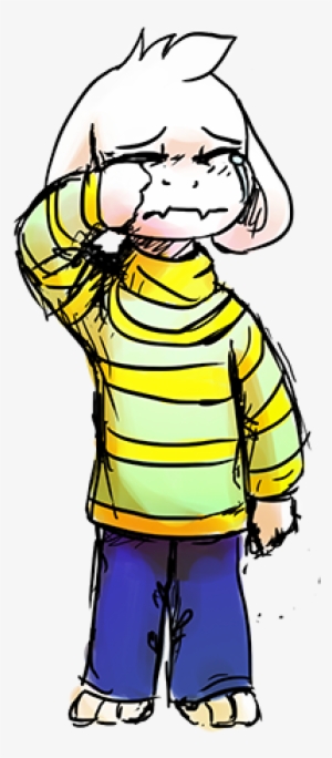 Asriel Dreemurr - Asriel Transparent