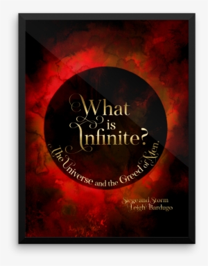 The Universe And The Greed Of Men - Siege And Storm