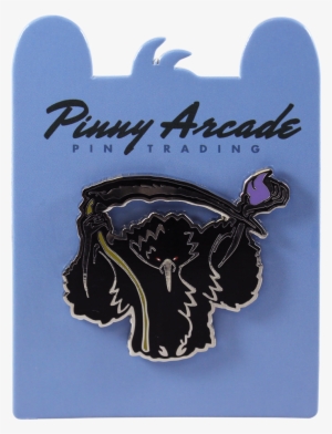Greed Pin - Pinny Arcade