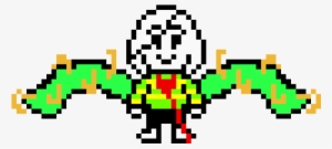 Asriel - Pixel Art