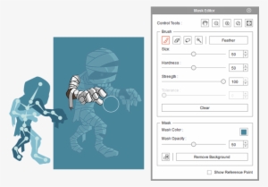 2d Character Rig - 2d Character Creation