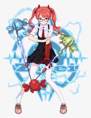 Tesla-2 Full - Nikola Tesla Honkai Impact