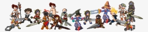 User Posted Image - Character Pixel Generator Online