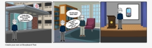 Nikola Tesla - Comics