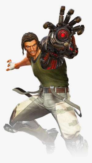 Spencer - Marvel Vs Capcom Infinite Spencer