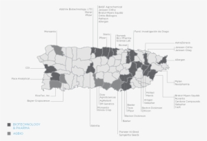 A Highly Educated Workforce - Map