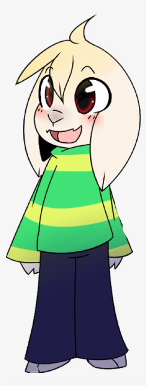 Asriel Undertale Freetoedit - Flowey