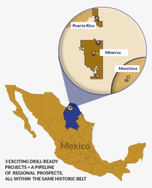 Recent News - Mexico Silhouette