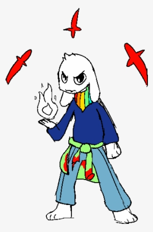 The Goat-like Entity Known As Asriel Dreemurr Is Disinclined - Unakkum Enakkum