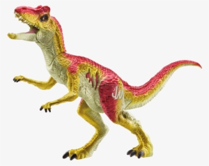 Jurassic World Basic Figure Allosaurus - Imagenes De Dinosaurios De Jurassic World En Juguetes
