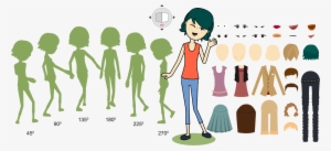 Sprite Character - G2 Character - Crazytalk