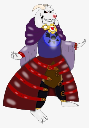 Asriel Dreemurr - Art