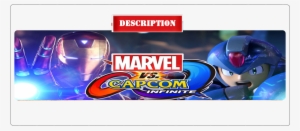 The Epic Clash Between Two Storied Universes Returns - Marvel Vs. Capcom: Infinite