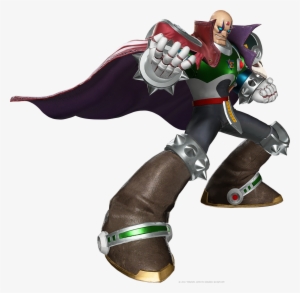 シグマ - Marvel Vs Capcom Infinite Thanos