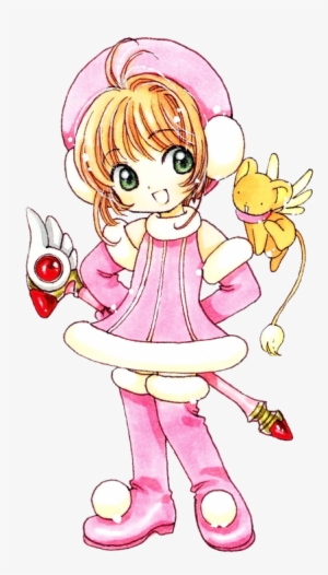 This Blog Is Dedicated To All Of The Little Or Big - Sakura Card Captor Chibi