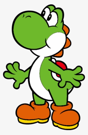 New 2d Yoshi - Yoshi Vector