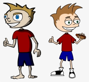 How Far My 2d Skills Have Come While Working At Powerhouse - 2d Animated Characters Png