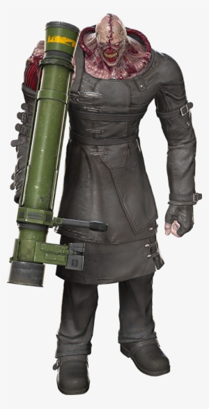 Nemesis - Marvel Vs. Capcom: Infinite