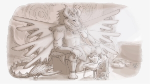 They Should Have Found Out When Chara Died And Asriel's - Emd Sd7