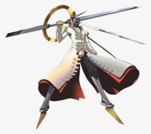 Izanagi No Okami - Persona 4 10