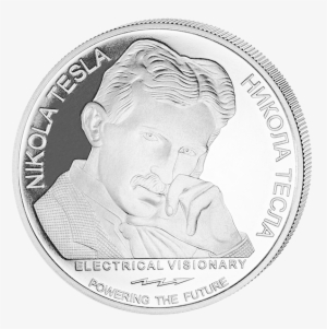 100 Din Nikola Tesla - Nikola Tesla