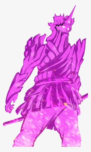 Kisara's Susanoo - Naruto
