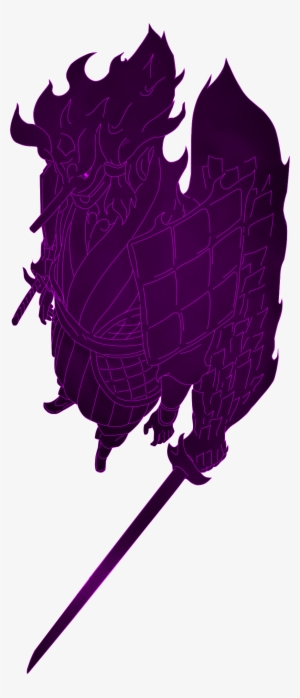 Amatsu Mikaboshi Uchiha Susanoo Sword - Uchiha Madara E Susanoo