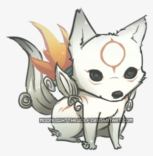 Chibi Okami - Google Search - Amaterasu