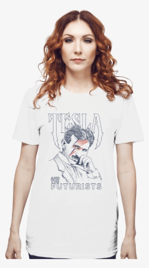 Nikola Tesla - Shirt