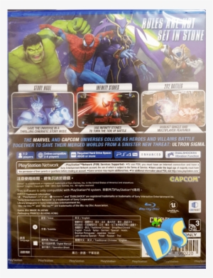 Infinite - Capcom Game Cap038.bx.rb