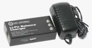 G&g Li-po Battery Balance Charger - Cargador De Bateria Metralleta Airsoft
