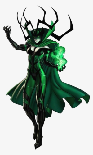 Image Result For Hela Marvel Vs Capcom - Marvel Hela