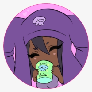 Okami Gets A Juice~ - Cartoon