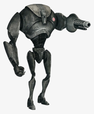 B2-ha Series Super Battle Droid - B2 Super Battle Droids