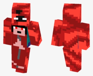 Itachi In Susano'o - Minecraft Skin Girl Bunny