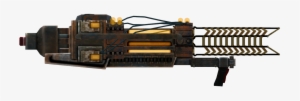 The Vault Fallout Wiki - Fallout 4 Laser Cannon