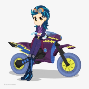 Friendship Games Indigo Zap Sporty Style Artwork - Mlp Friendship Games Indigo Zap