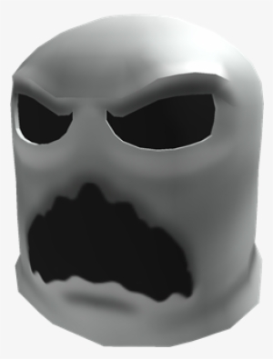 Ghastly Ghoul Mask - Roblox Ghastly Ghoul