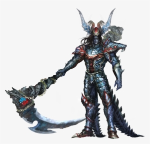 Karna Itu Karakter Yang Paling Keren Gayanya, Yaitu - Orochi Warriors