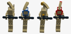 Battle Droids - Comics