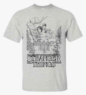 Stranger Things Shirt, Hoodie, Tank - Diesel Mechanic Shirts Good