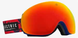 Eg3 Snow Goggles - Electric Eg3 Goggles - Low Light Lens, Black Frame