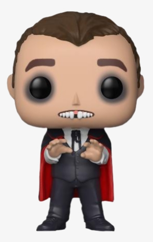 Stranger Things Funko Pop Bob As Vampire - Funko Pop Stranger Things Vampire Bob